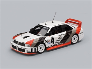 Audi 90 quattro IMSA GTO, 1:18